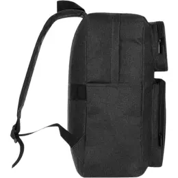 Backpack Necco Black Side
